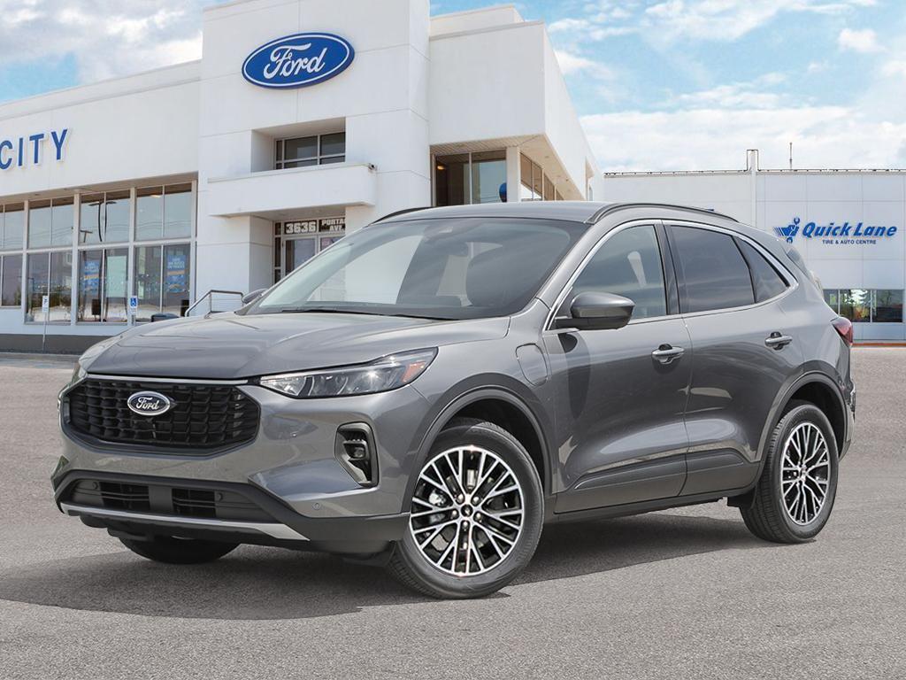 2025 Ford Escape PHEV