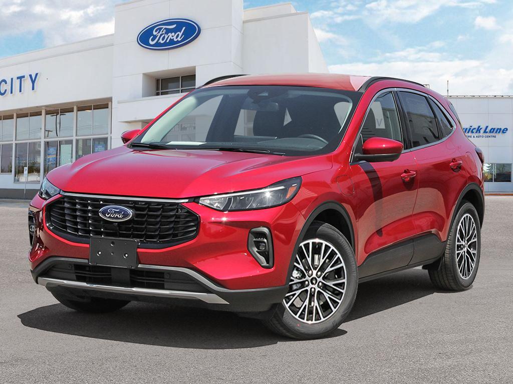 2025 Ford Escape PHEV
