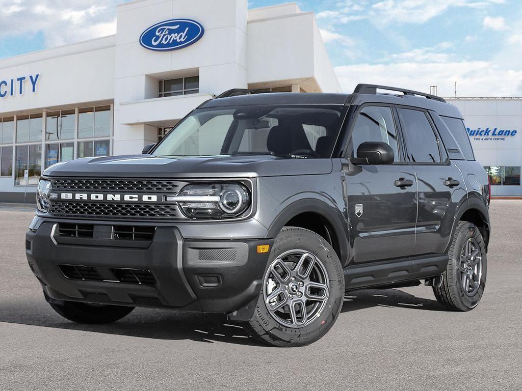 2025 Ford Bronco Sport BIG BEND W/REVERSE CAMERA SYSTEM