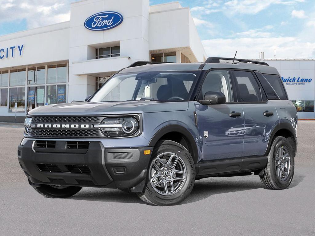 2025 Ford Bronco Sport Big Bend 4x4