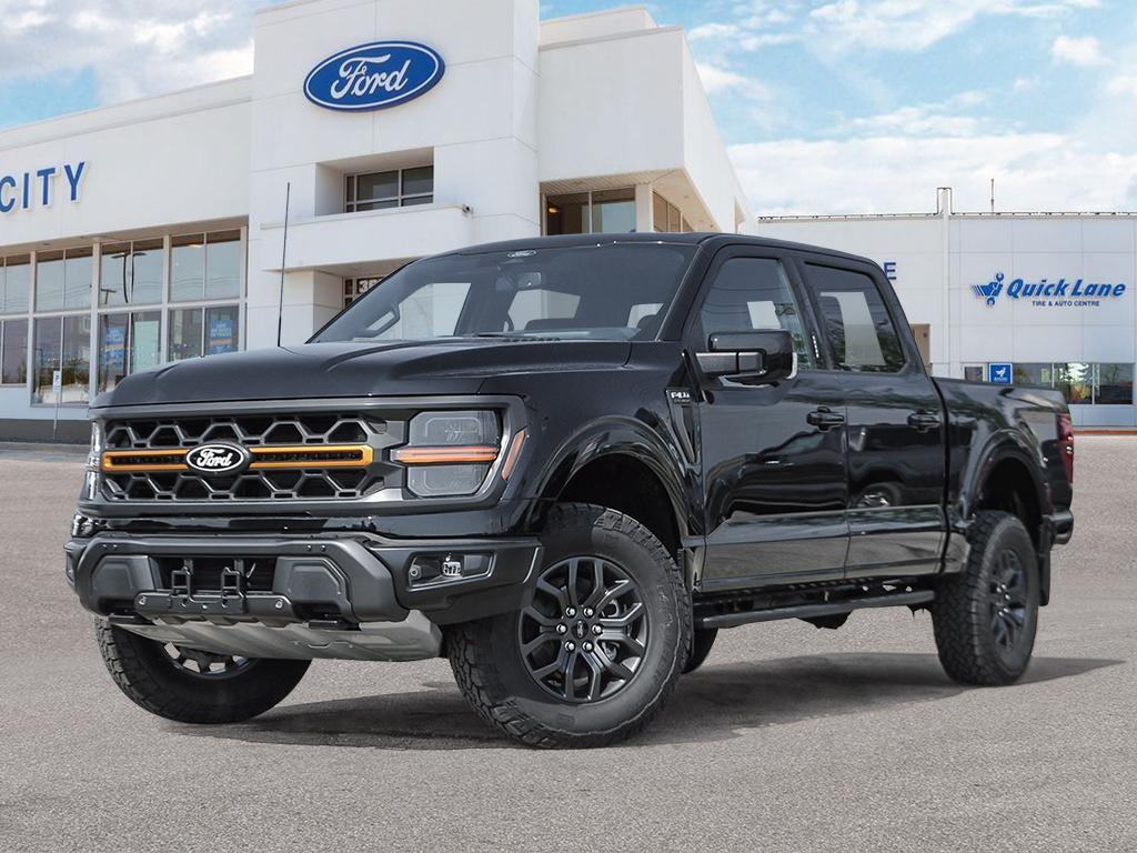 2025 Ford F-150 Tremor 4WD SuperCrew 5.5' Box