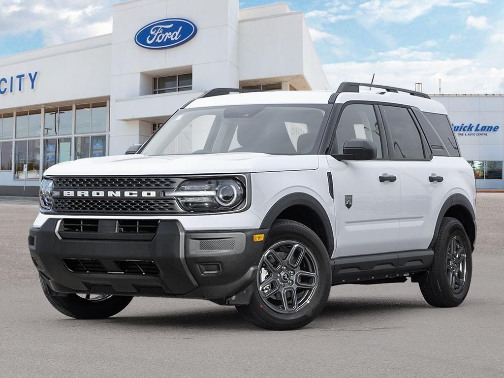 2025 Ford Bronco Sport BIG BEND W/REMOTE VEHICLE START