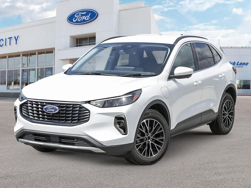2025 Ford Escape PHEV