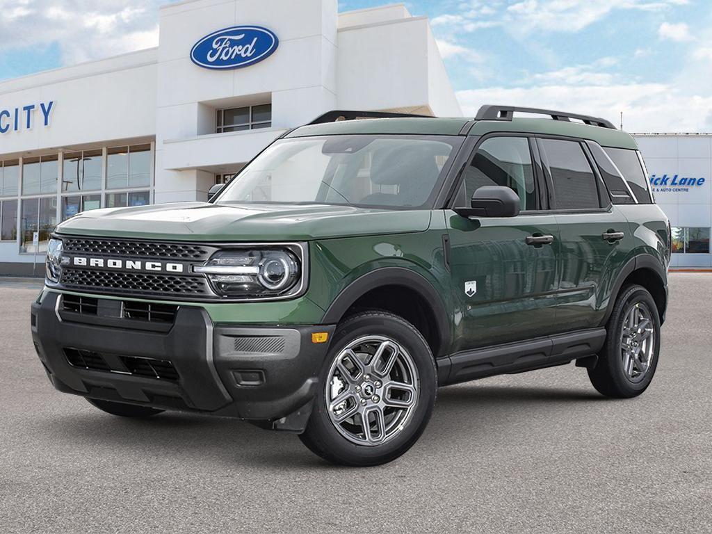 2025 Ford Bronco Sport BIG BEND W/REAR PARKING SENSORS