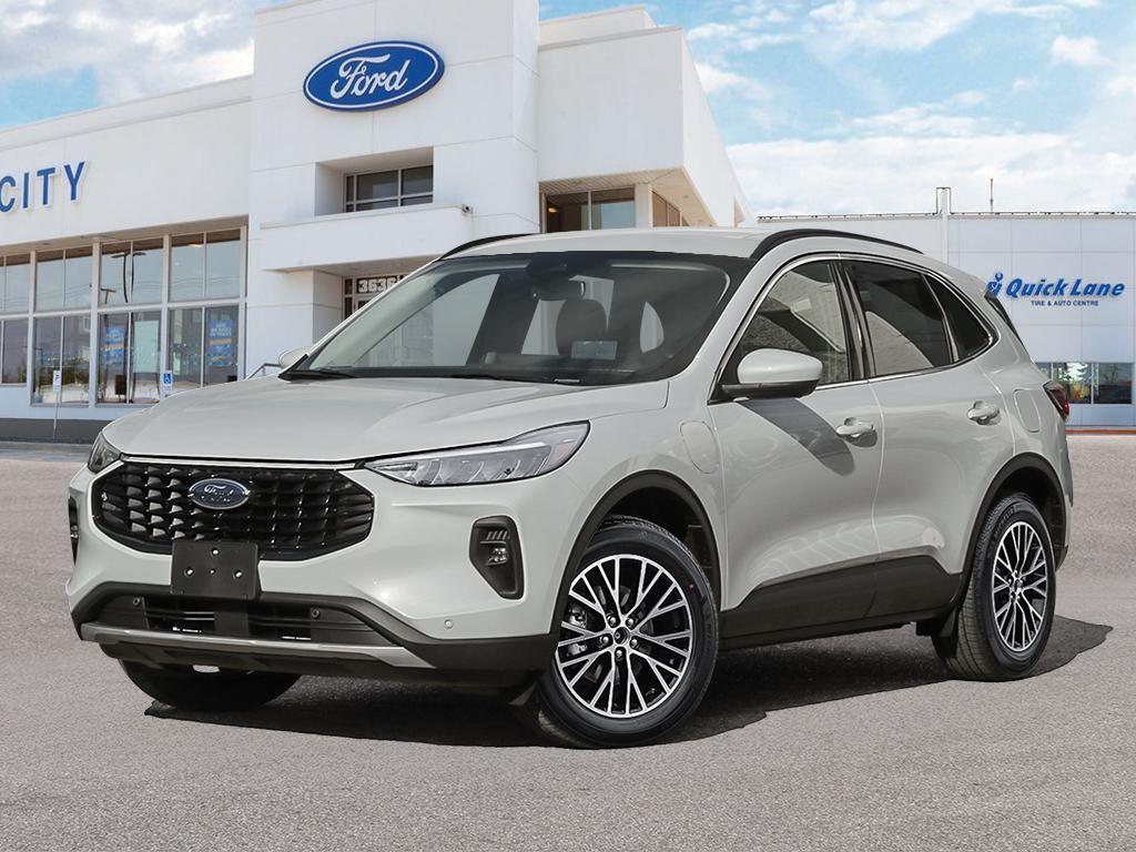 2025 Ford Escape PHEV