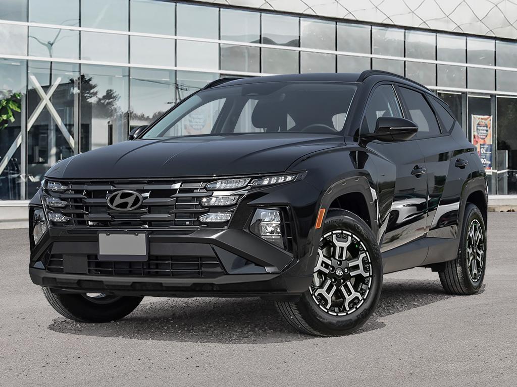 2025 Hyundai Tucson AWD XRT A/T
