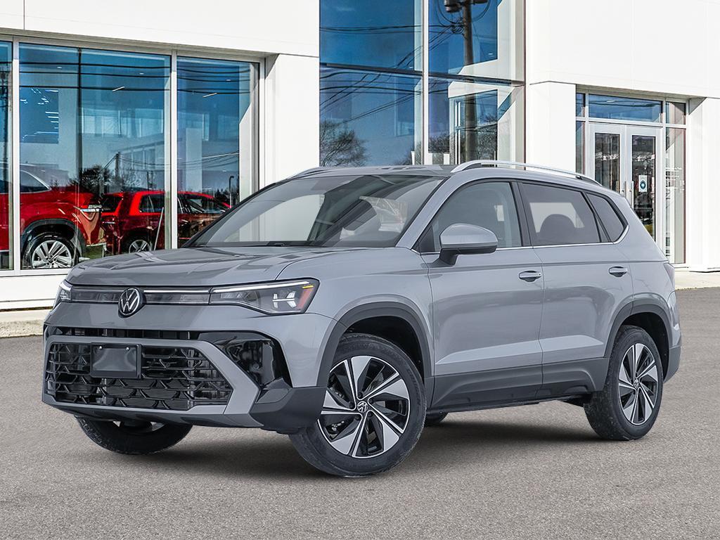 2025 Volkswagen Taos TAOS