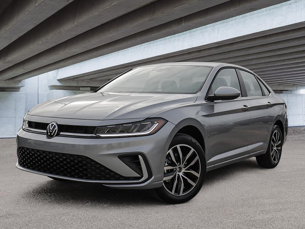 2025 Volkswagen Jetta Comfortline