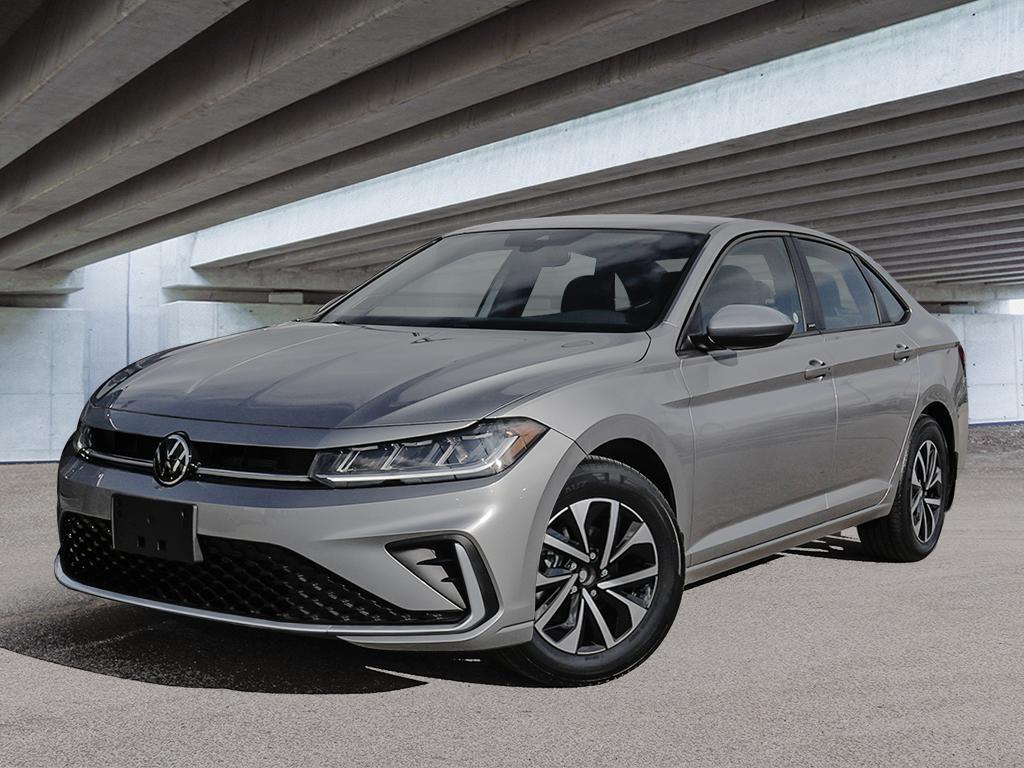 2025 Volkswagen Jetta Trendline