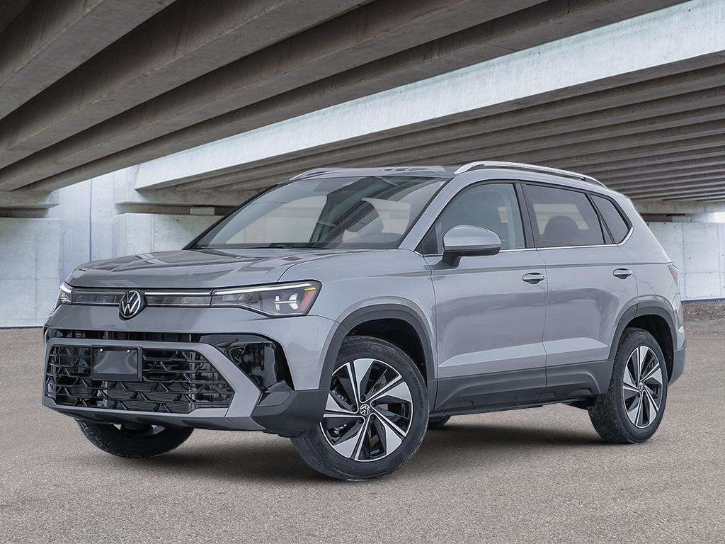2025 Volkswagen Taos Highline 4MOTION