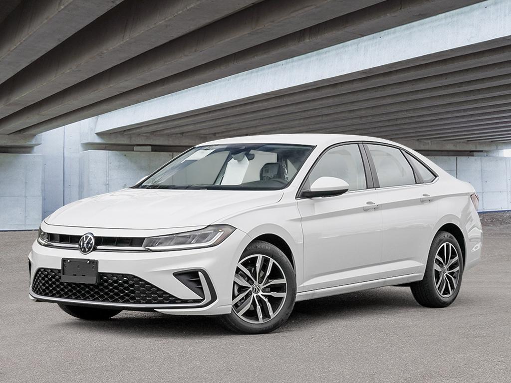 2025 Volkswagen Jetta Comfortline Auto