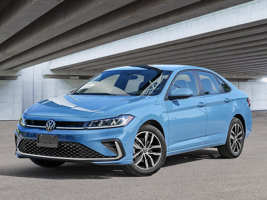 2025 Volkswagen Jetta Comfortline Auto