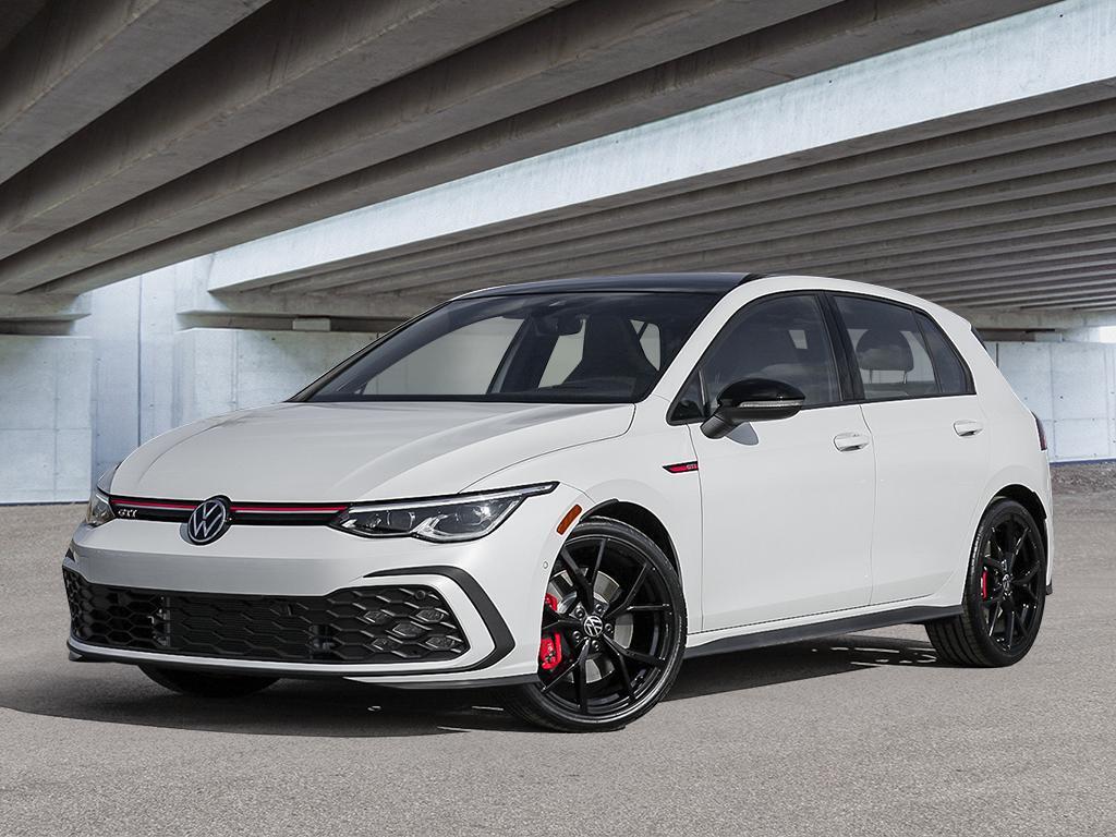 2024 Volkswagen Golf GTI 380 Performance Manual