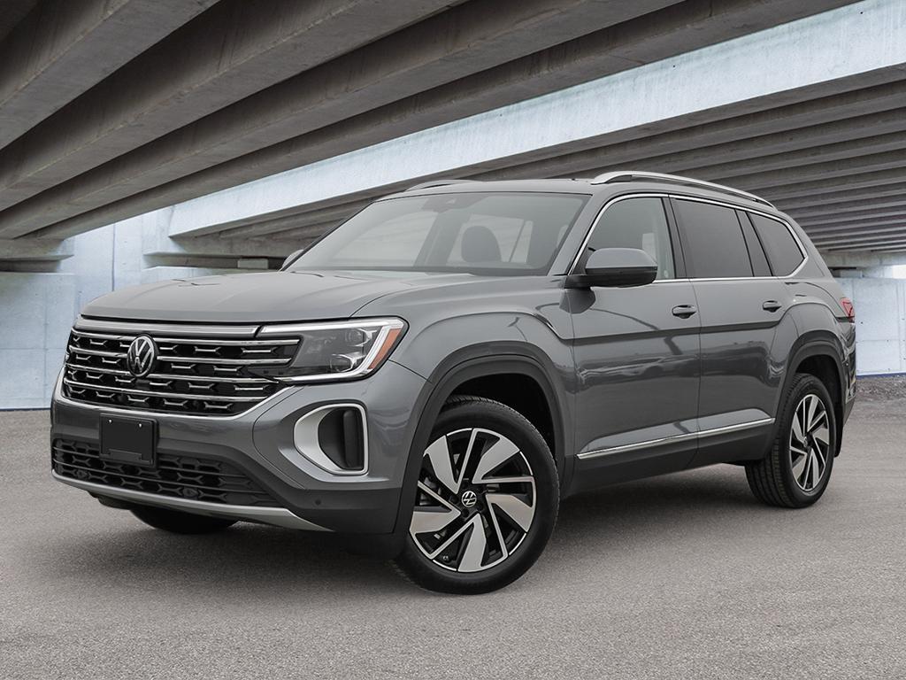 2025 Volkswagen Atlas Highline 2.0 TSI 4MOTION
