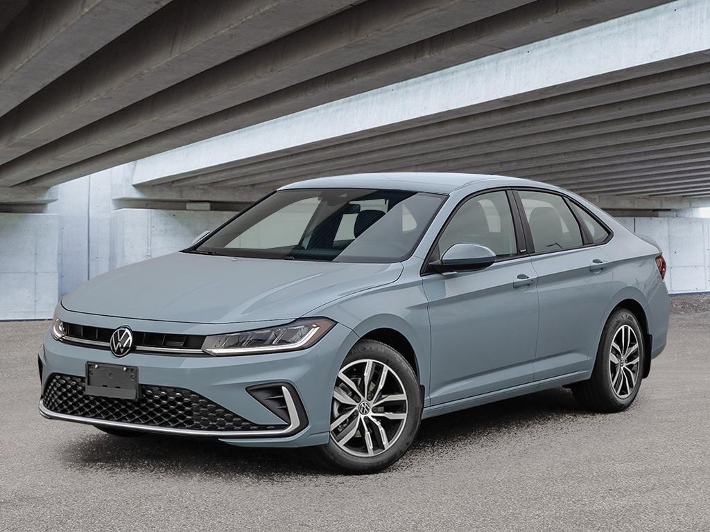 2025 Volkswagen Jetta Comfortline
