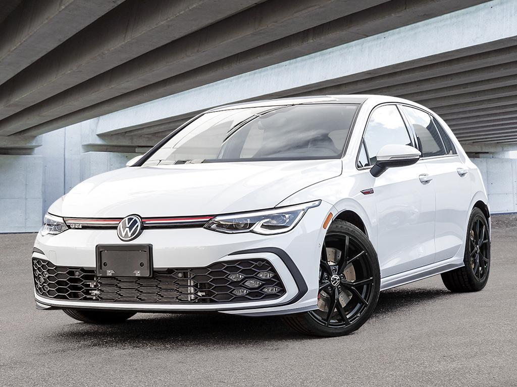 2024 Volkswagen Golf GTI 380 Autobahn Manual
