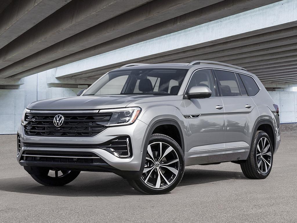2025 Volkswagen Atlas Execline 2.0 TSI 4MOTION