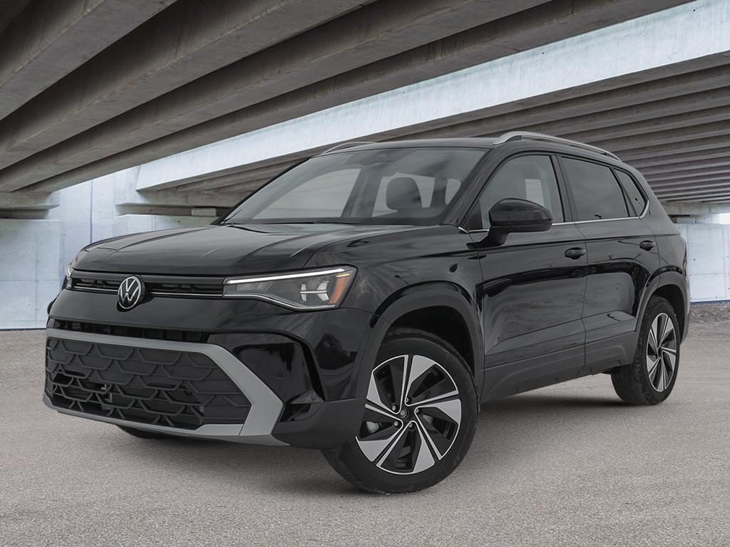 2025 Volkswagen Taos Comfortline 4MOTION