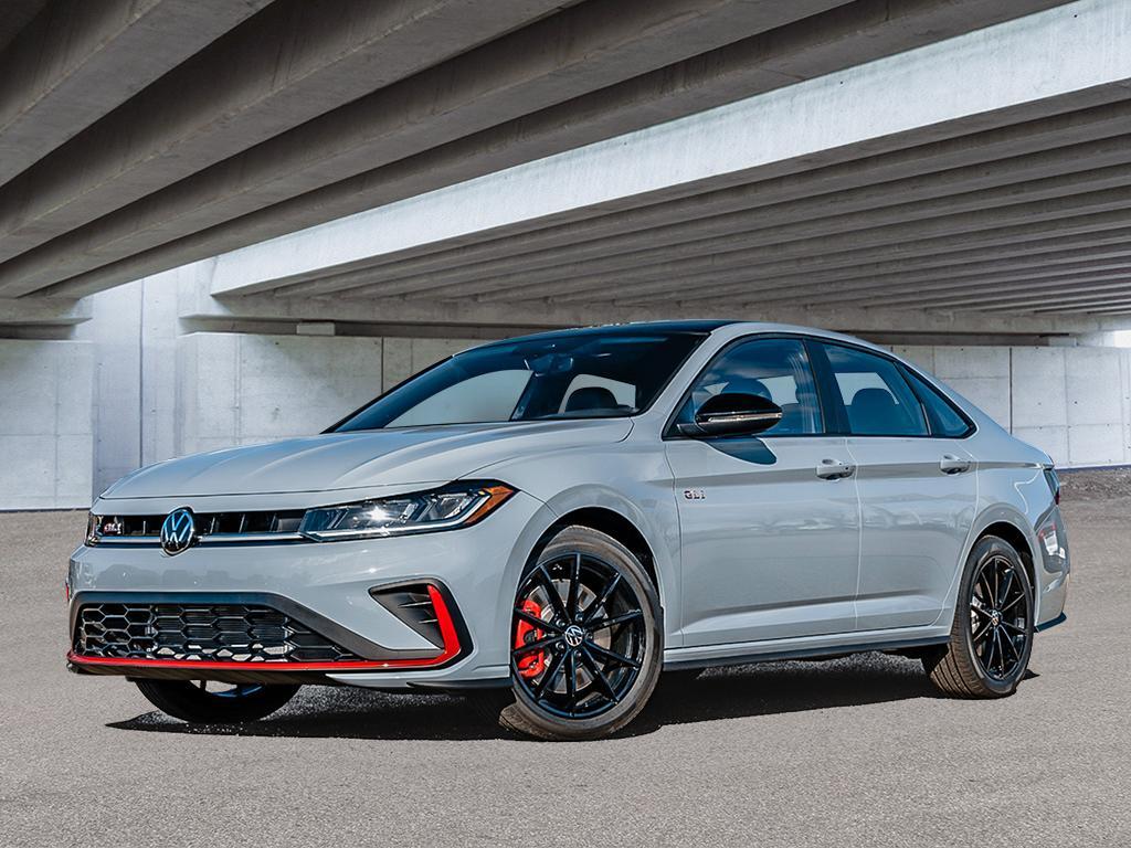 2025 Volkswagen Jetta GLI Autobahn Manual