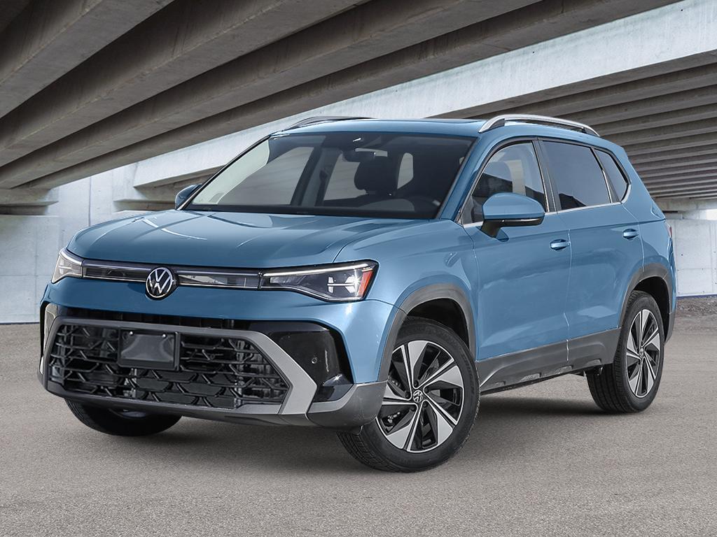 2025 Volkswagen Taos Highline