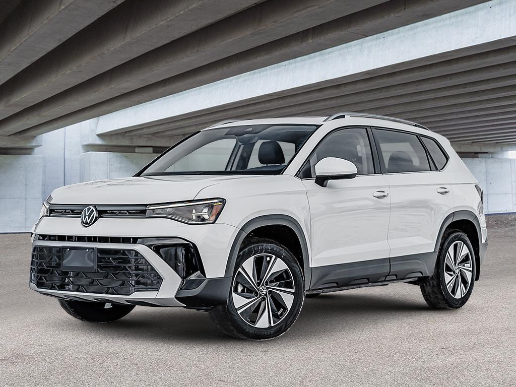 2025 Volkswagen Taos Highline 4MOTION