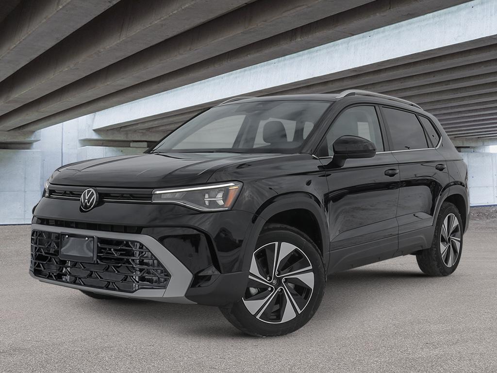 2025 Volkswagen Taos Highline 4MOTION