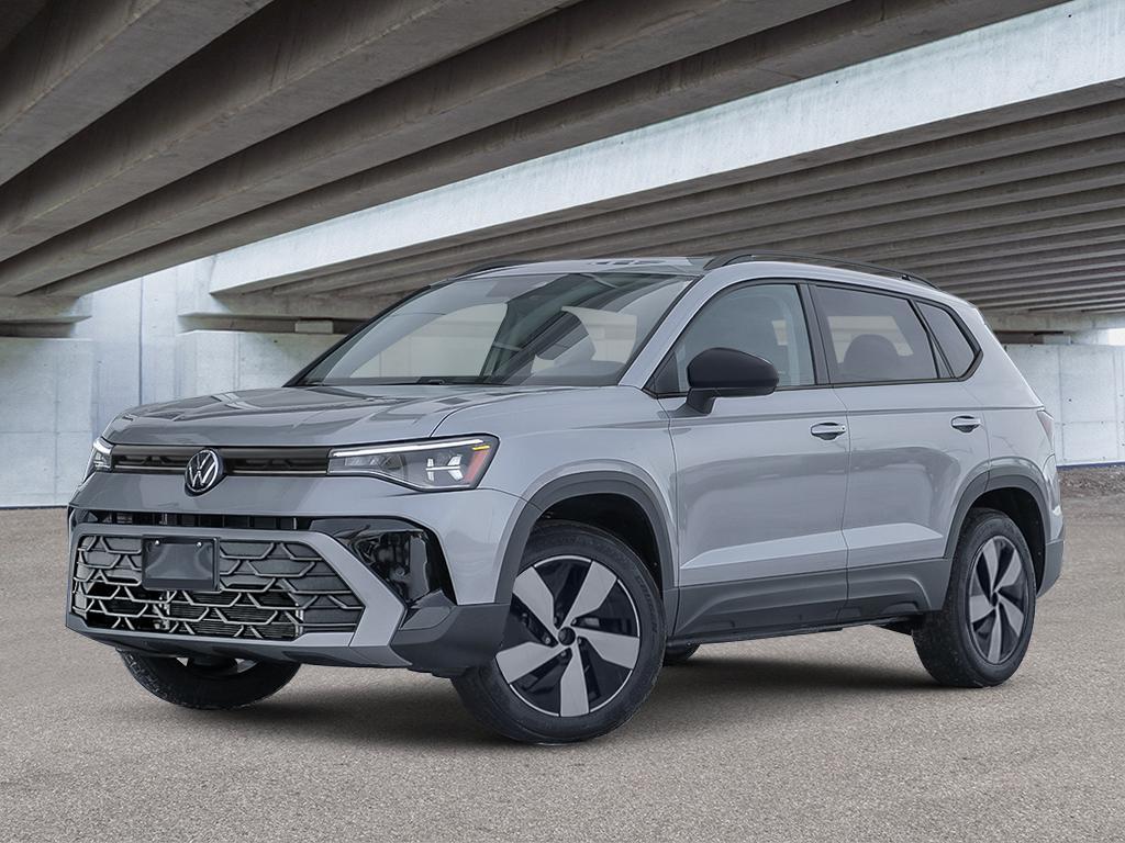 2025 Volkswagen Taos Trendline 4MOTION