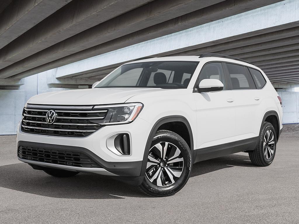 2025 Volkswagen Atlas Comfortline 2.0 TSI 4MOTION