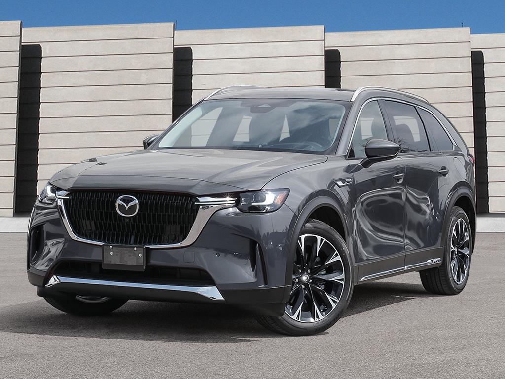 2025 Mazda CX-90 PHEV GT AWD