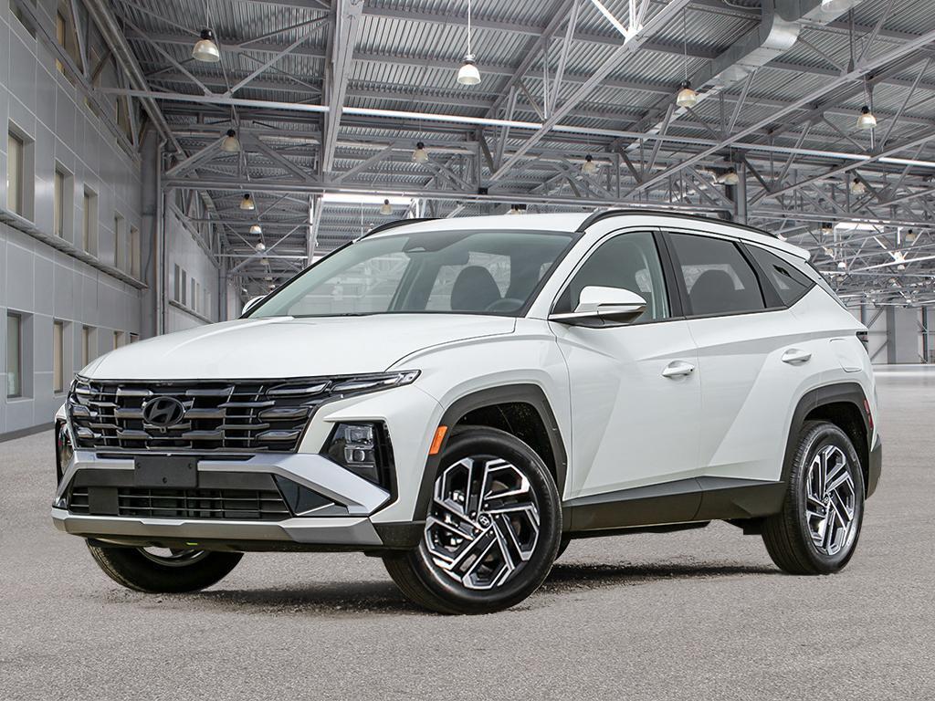 2025 Hyundai Tucson Plug-In Hybrid