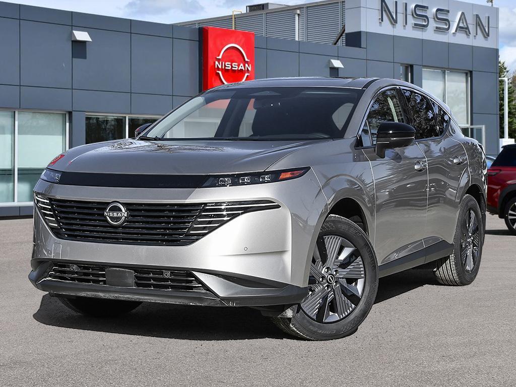 2025 Nissan Murano SL 2-Tone Wrap Added!