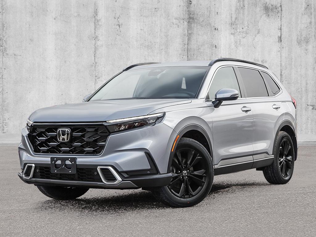 2025 Honda CR-V Hybrid CR-V TOURING HYBRID