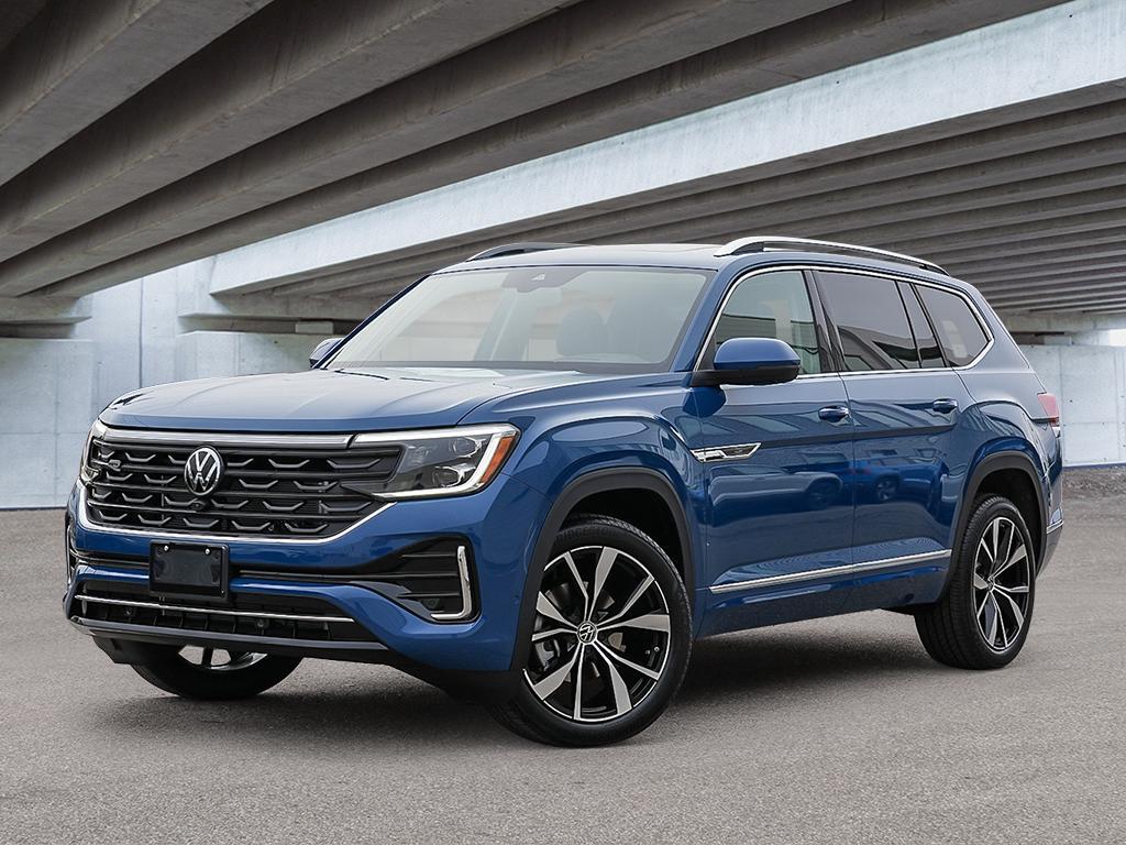 2025 Volkswagen Atlas Execline