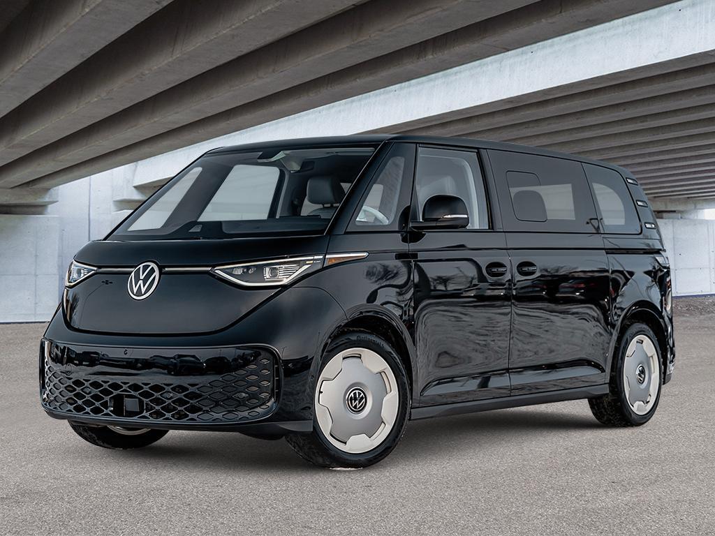 2025 Volkswagen ID. Buzz 1st Edition