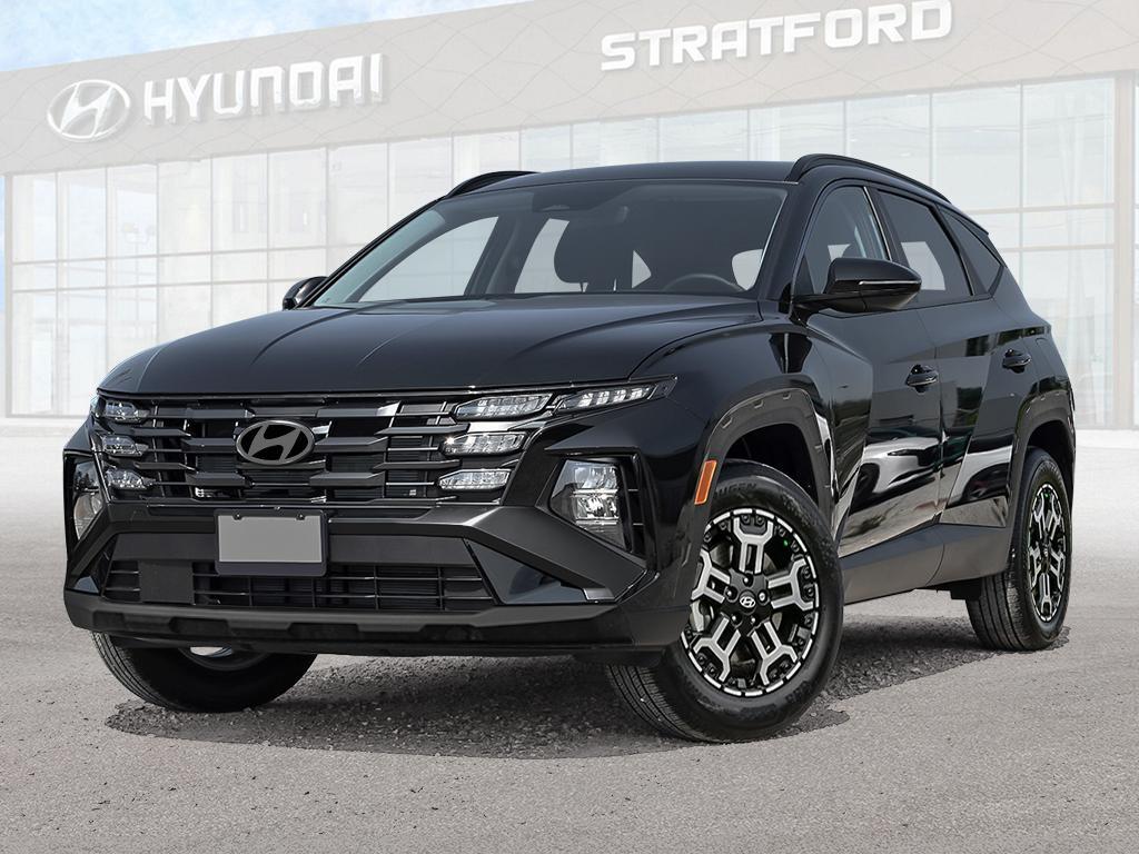 2025 Hyundai Tucson XRT AWD
