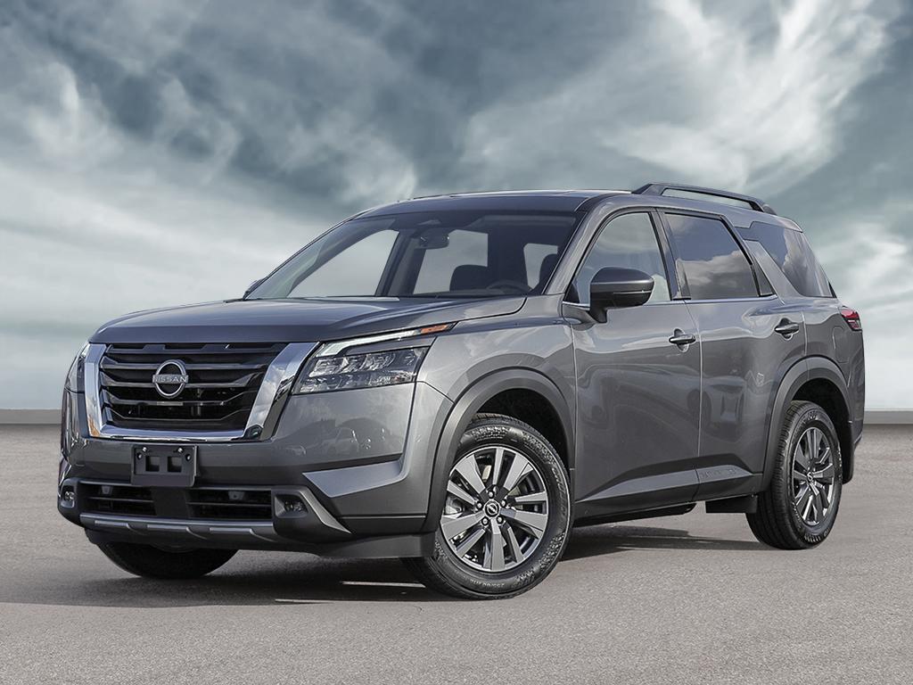 2025 Nissan Pathfinder SV 4WD