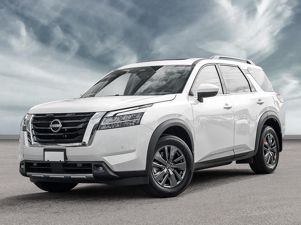 2025 Nissan Pathfinder SV 4WD