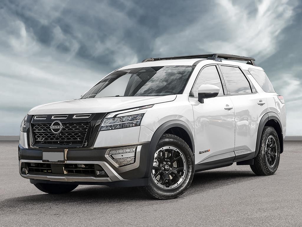 2025 Nissan Pathfinder Rock Creek 4WD