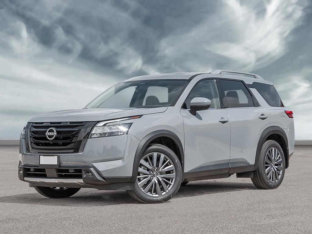 2025 Nissan Pathfinder SL 4WD