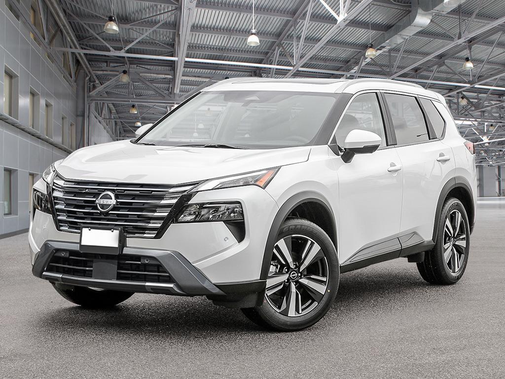 2025 Nissan Rogue SL