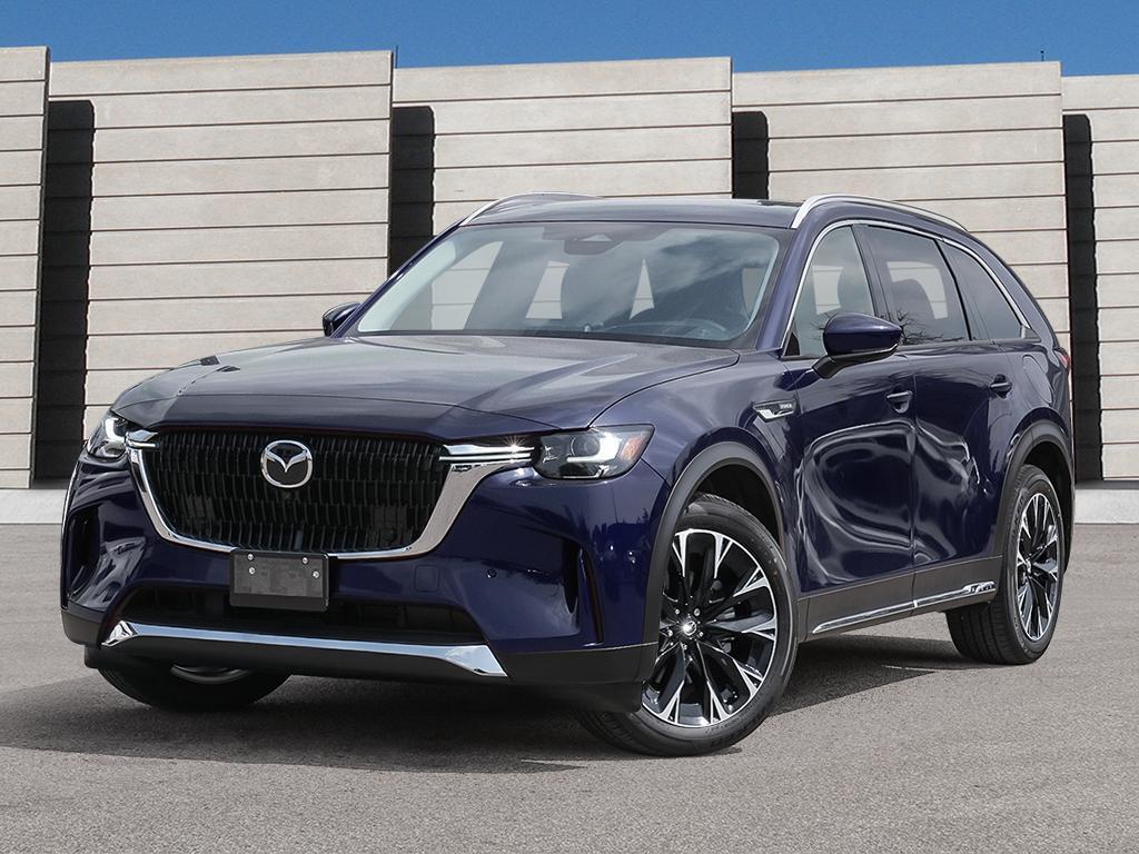 2025 Mazda CX-90 PHEV GT AWD