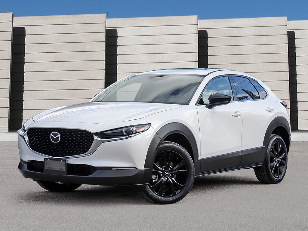 2025 Mazda CX-30 GT w-Turbo AWD