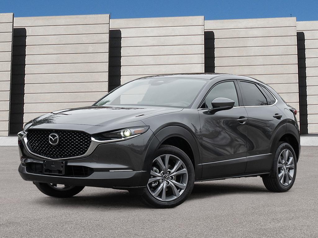 2025 Mazda CX-30 GT AWD