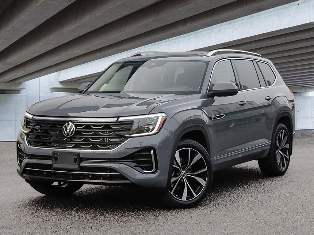 2025 Volkswagen Atlas Execline 2.0 TSI 4MOTION