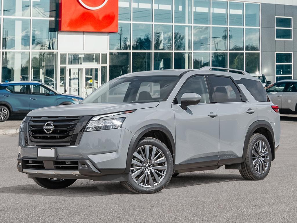 2025 Nissan Pathfinder SL 4WD