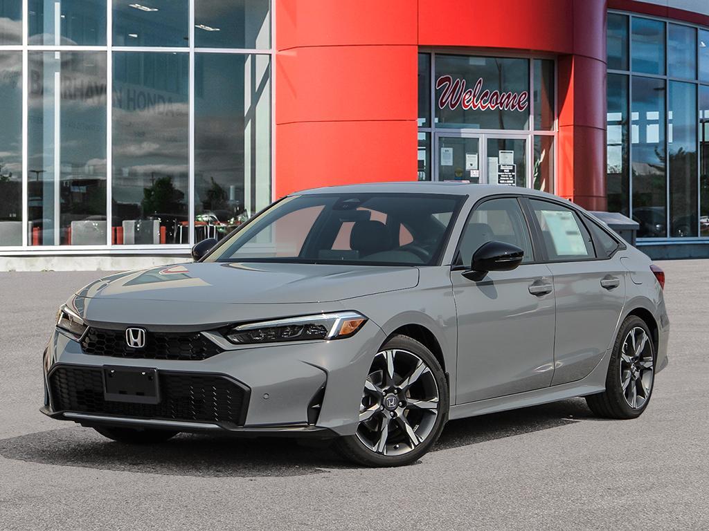 2025 Honda Civic Hybrid Sport Touring