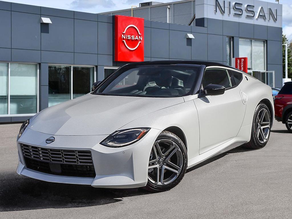 2024 Nissan Z SPORT MT