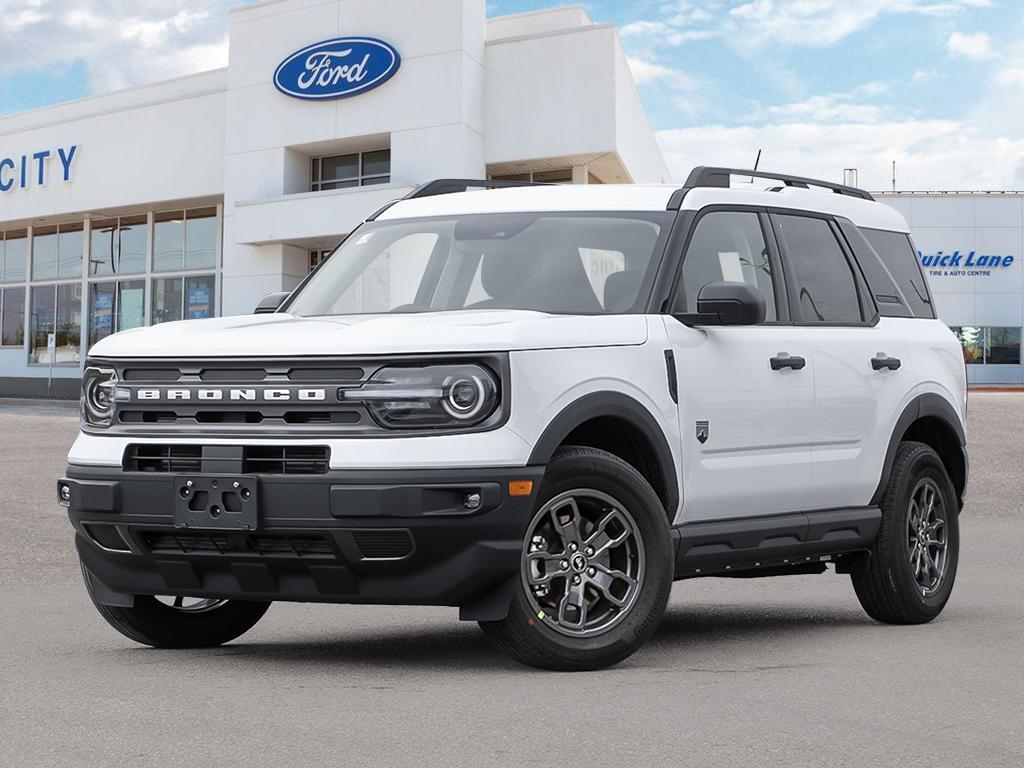 2024 Ford Bronco Sport Big Bend 4x4