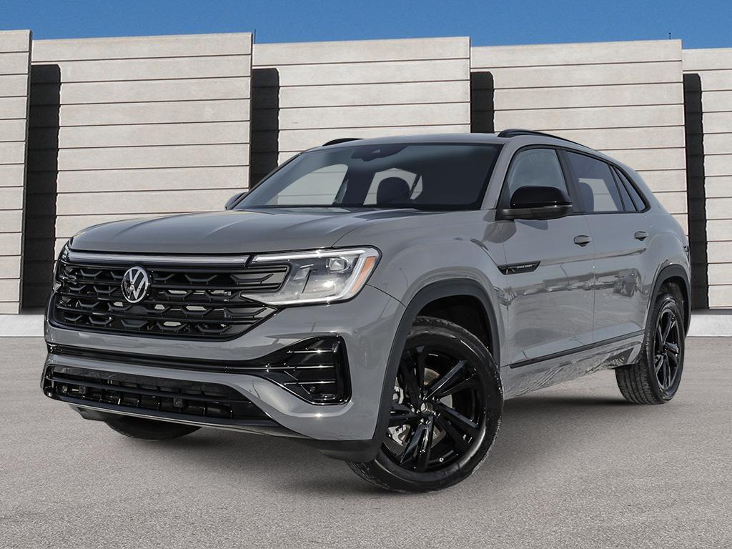 2025 Volkswagen Atlas Cross Sport 