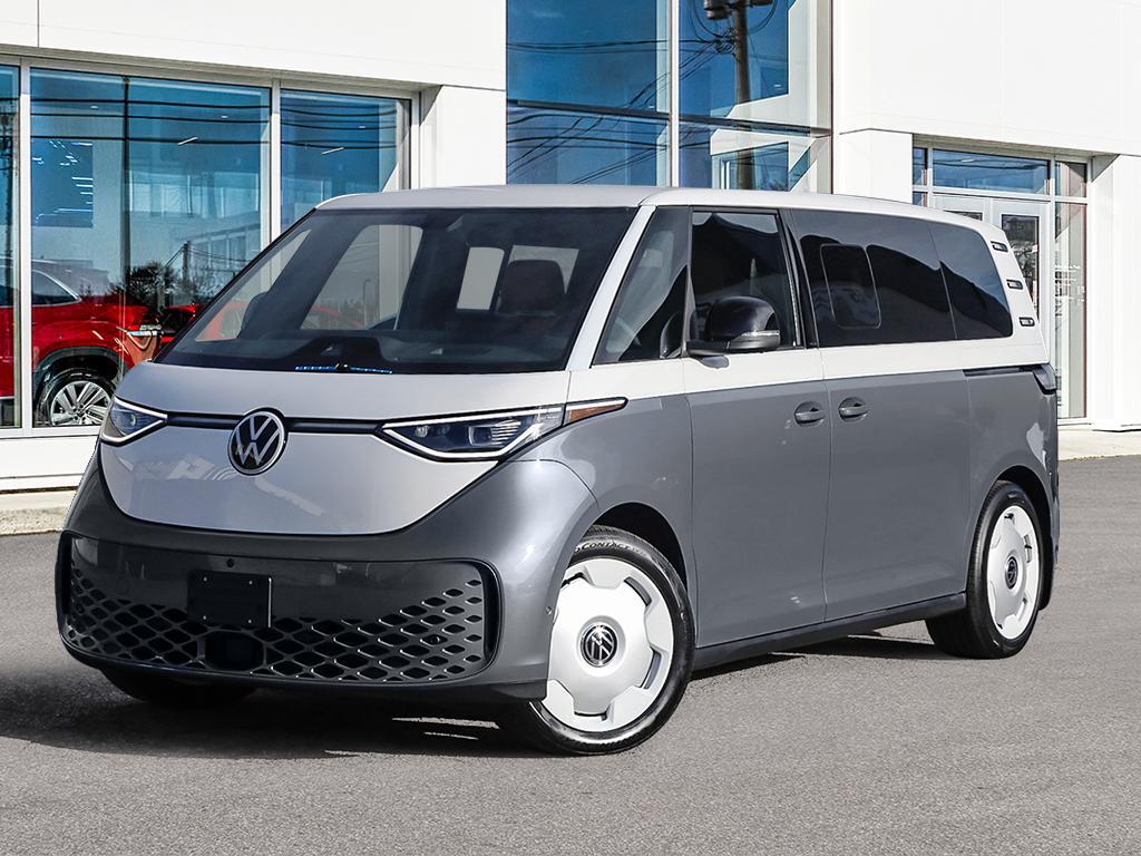 2025 Volkswagen ID. Buzz ID. BUZZ
